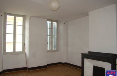 appartement 3 pièces 107 m2 à louer à Saint-Girons (09200)