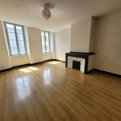 Appartement 3 pièces 107 m²