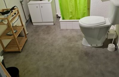 appartement 1 pièces 31 m2 à vendre à Saint-Étienne (42100)