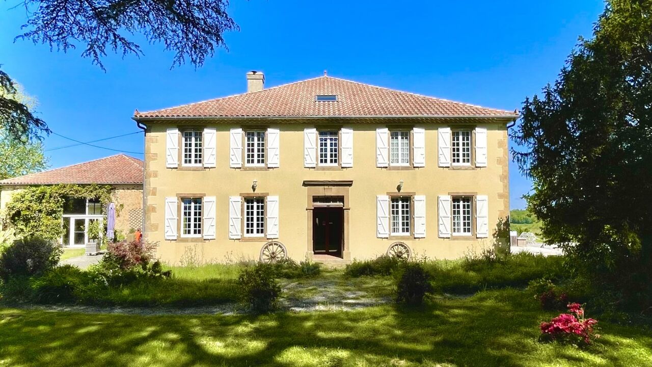 maison 13 pièces 430 m2 à vendre à Aignan (32290)