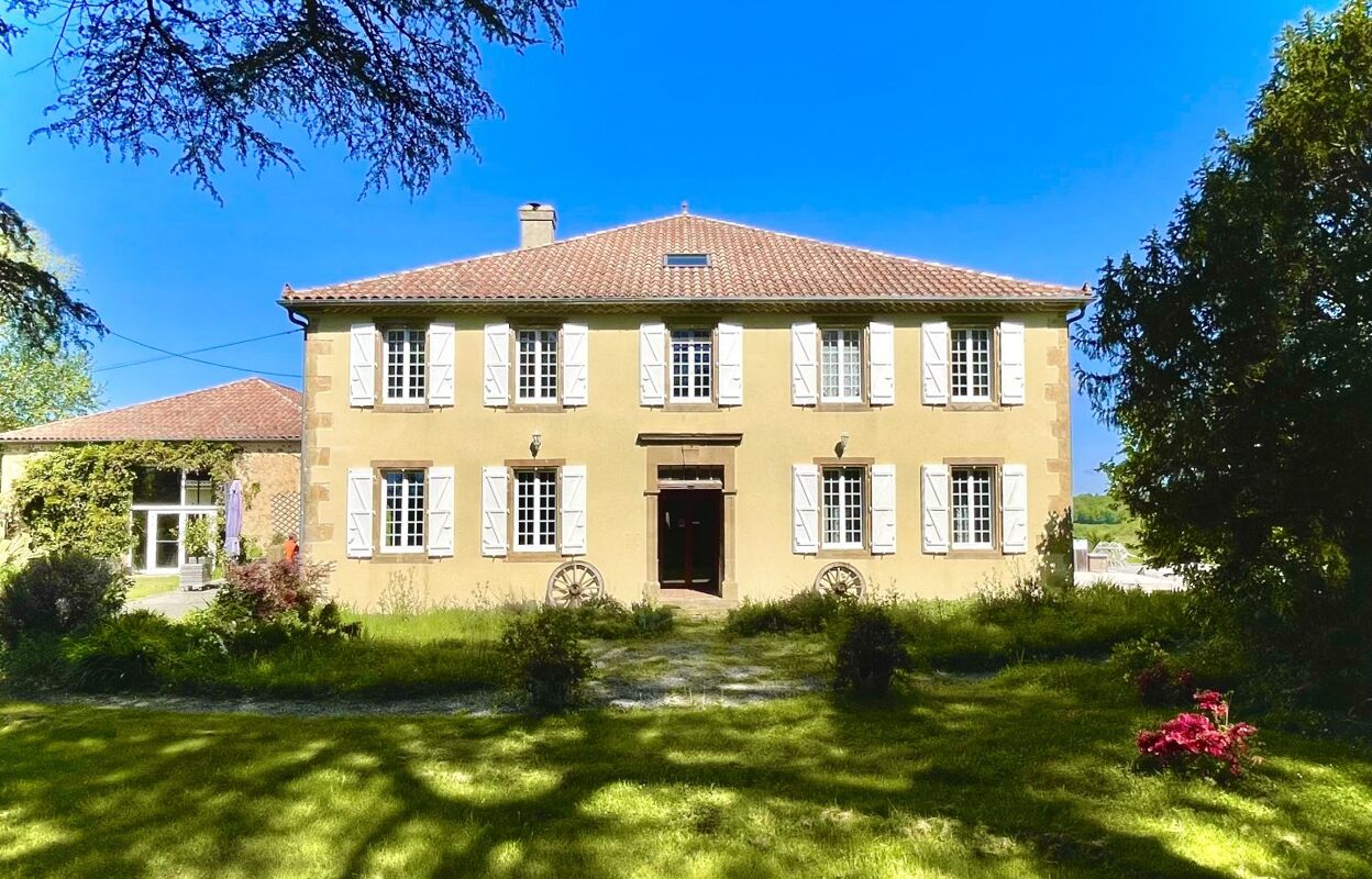 maison 13 pièces 430 m2 à vendre à Aignan (32290)