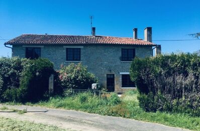 vente maison 111 250 € à proximité de Asnois (86250)