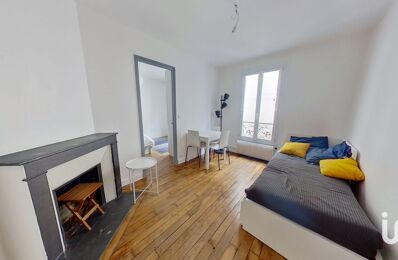 location appartement 1 281 € CC /mois à proximité de Clichy (92110)