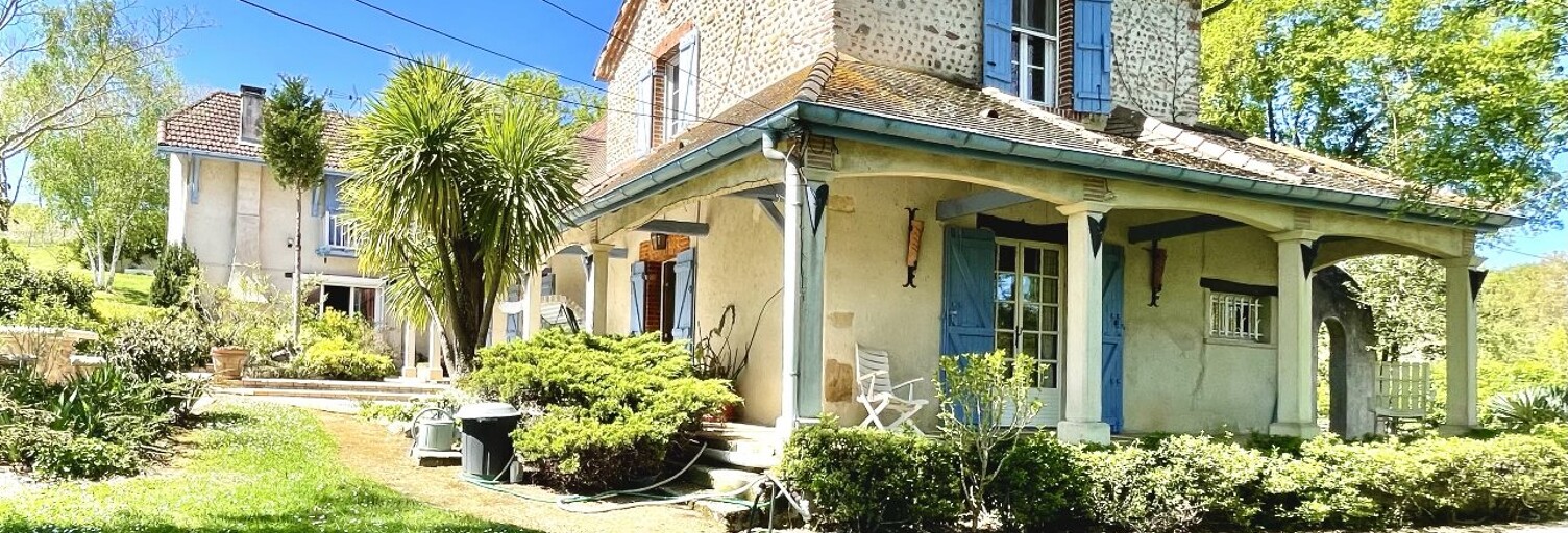 Maison 16 Pièces 491 m² à vendre à Vidouze (65700)