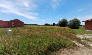 Terrain  767 m² à vendre à Clermont (40180)