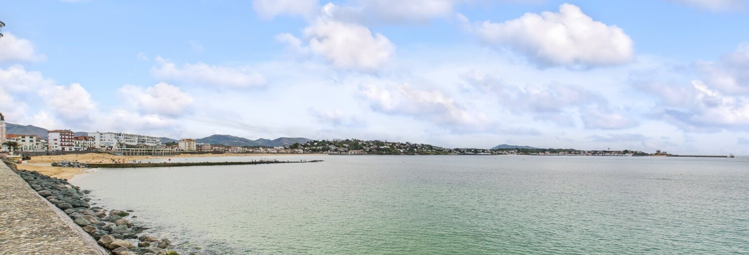 Appartement 2 Pièces 41 m² à vendre à Saint-Jean-de-Luz (64500)