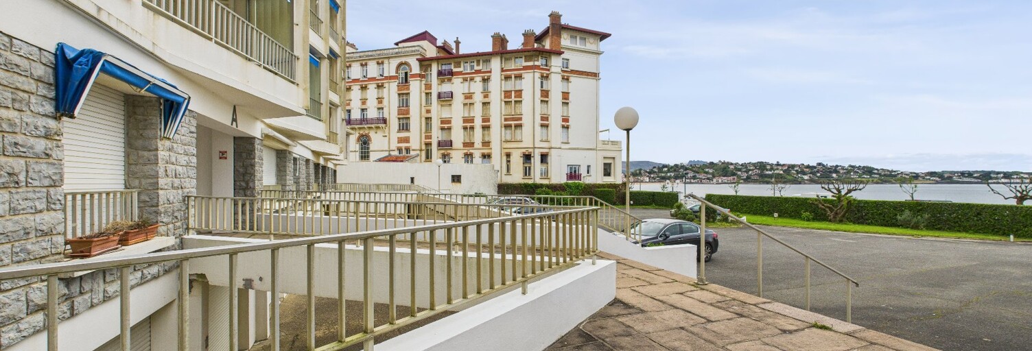 Appartement 2 Pièces 41 m² à vendre à Saint-Jean-de-Luz (64500)