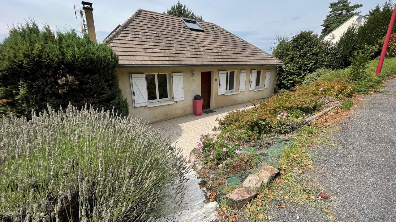 maison 6 pièces 158 m2 à vendre à Aubazines (19190)