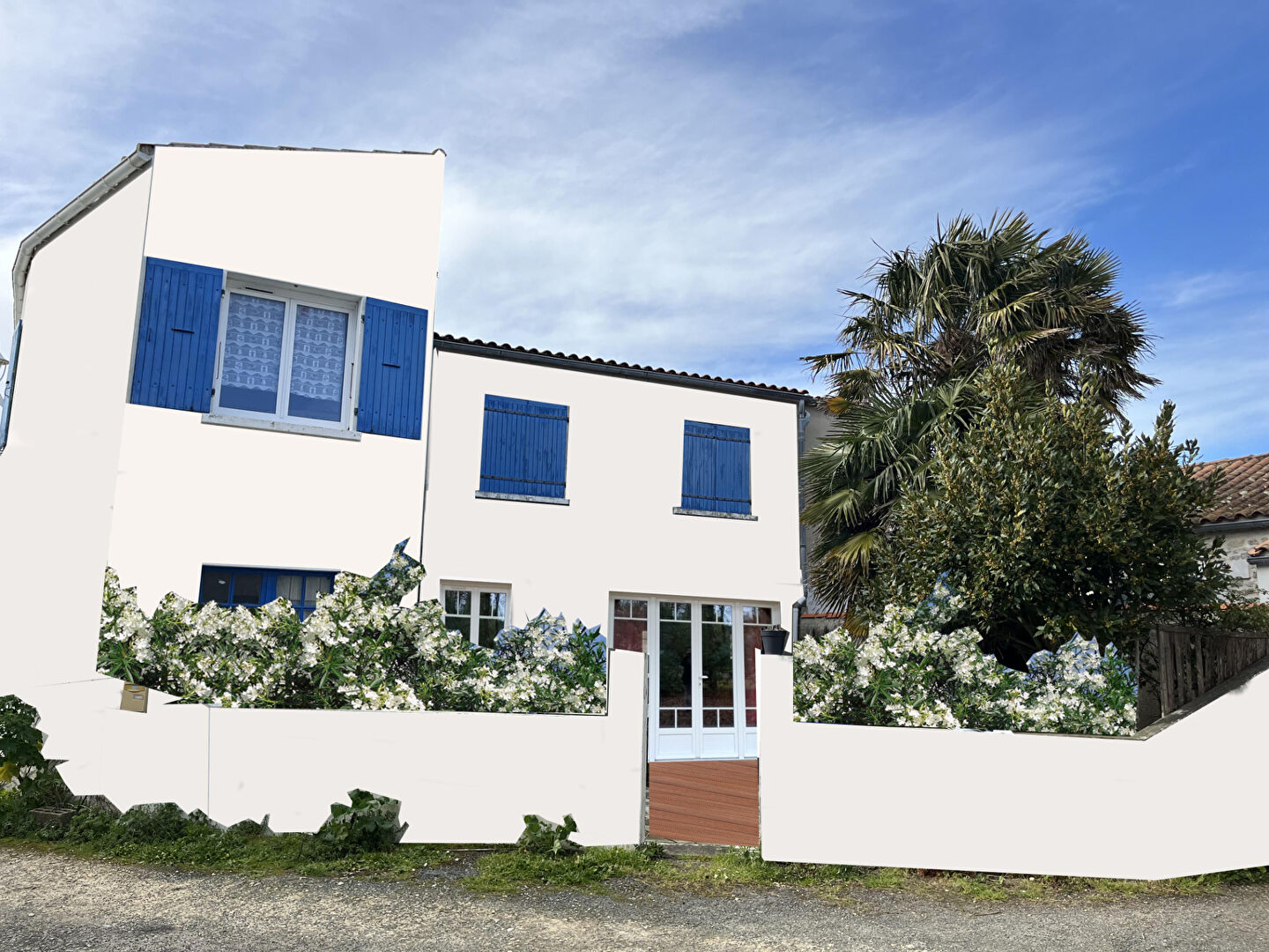 Villa / Maison 5 pièces  à vendre Saint-Denis-d'Oléron 17650