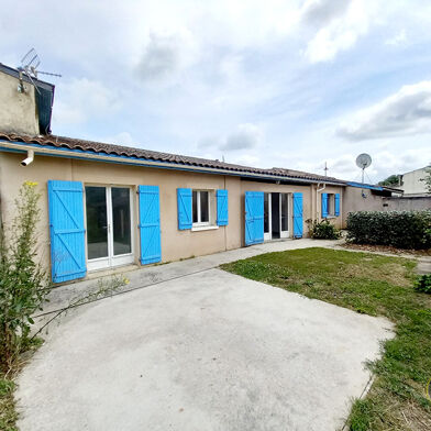 Maison 3 pièces 63 m²