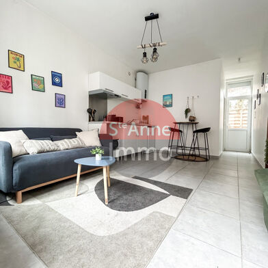 Appartement 1 pièce 30 m²