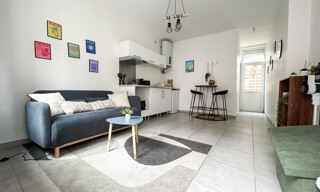 Appartement 1 Pièce 30 m² à vendre à Amiens (80000)