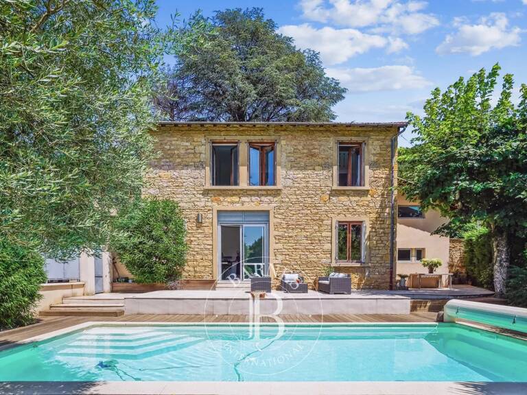 Saint-Cyr-Au-Mont-D'Or - Maison de 110 m² environ - 2/3 Chambres - Piscine — photo 1