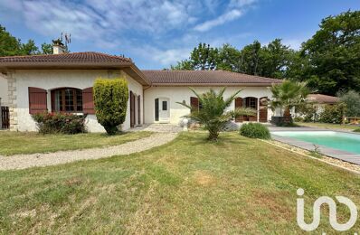 vente maison 359 000 € à proximité de Arbanats (33640)