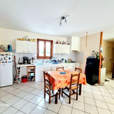 Maison 4 pièces 81 m²