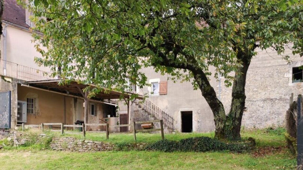 maison 7 pièces 173 m2 à vendre à Béthines (86310)