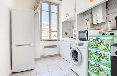 vente appartement 59 000 € à proximité de Marseille 6 (13006)