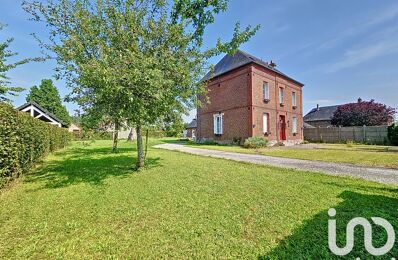 vente maison 249 000 € à proximité de Douvrend (76630)