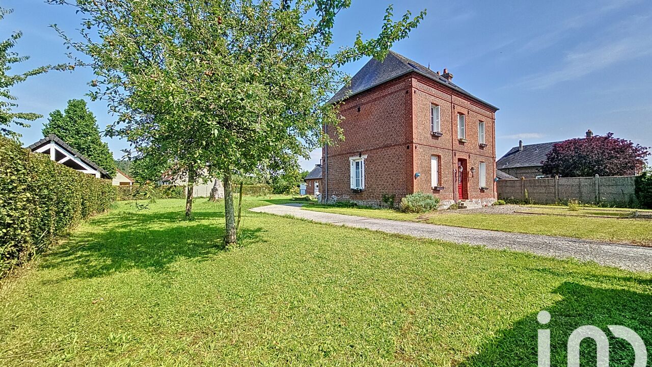 maison 6 pièces 150 m2 à vendre à Torcy-le-Grand (76590)