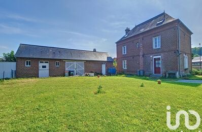 vente maison 249 000 € à proximité de Martin-Église (76370)