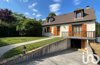 vente maison 285 000 € à proximité de Échouboulains (77830)