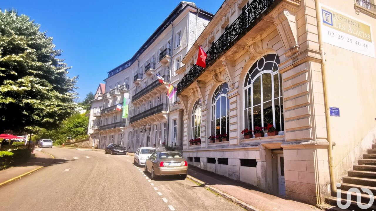 commerce  pièces 1100 m2 à vendre à Plombières-les-Bains (88370)