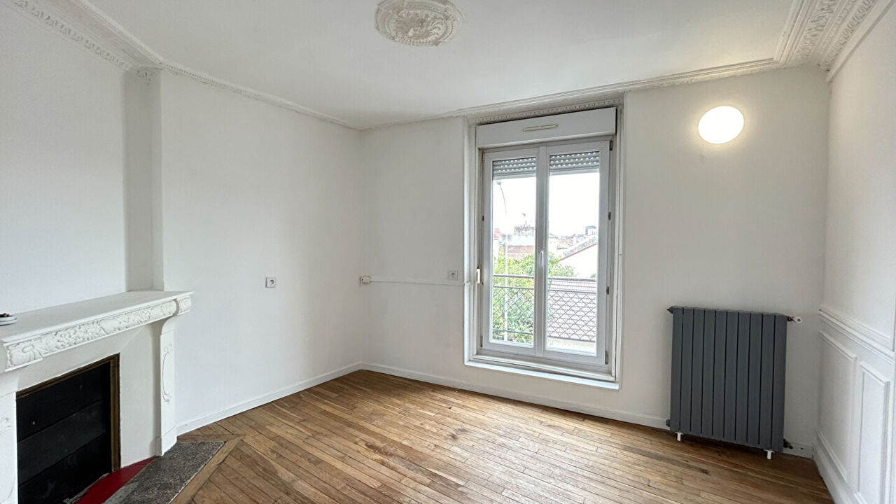 appartement 2 pièces 36 m2 à louer à Reims (51100)