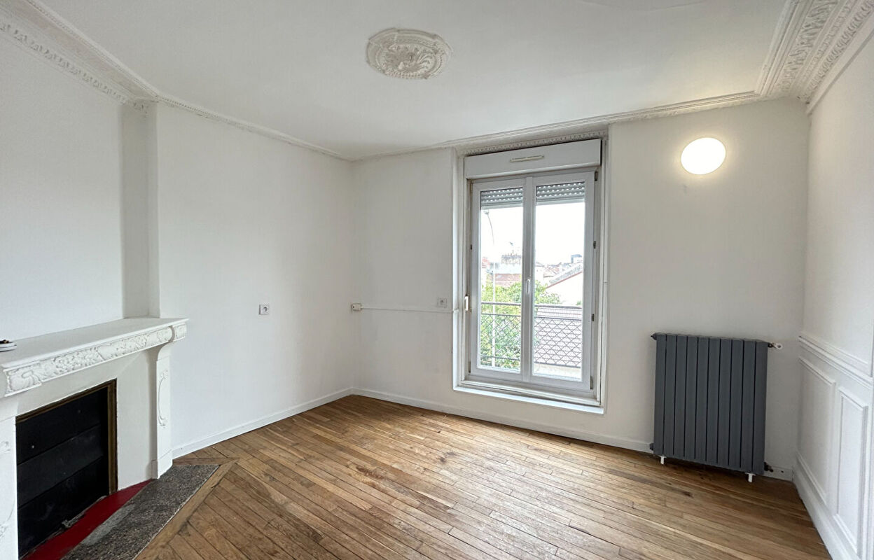 appartement 2 pièces 36 m2 à louer à Reims (51100)