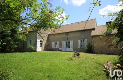 vente maison 319 000 € à proximité de Flavigny (18350)