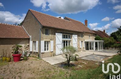 maison 5 pièces 247 m2 à vendre à Le Chautay (18150)