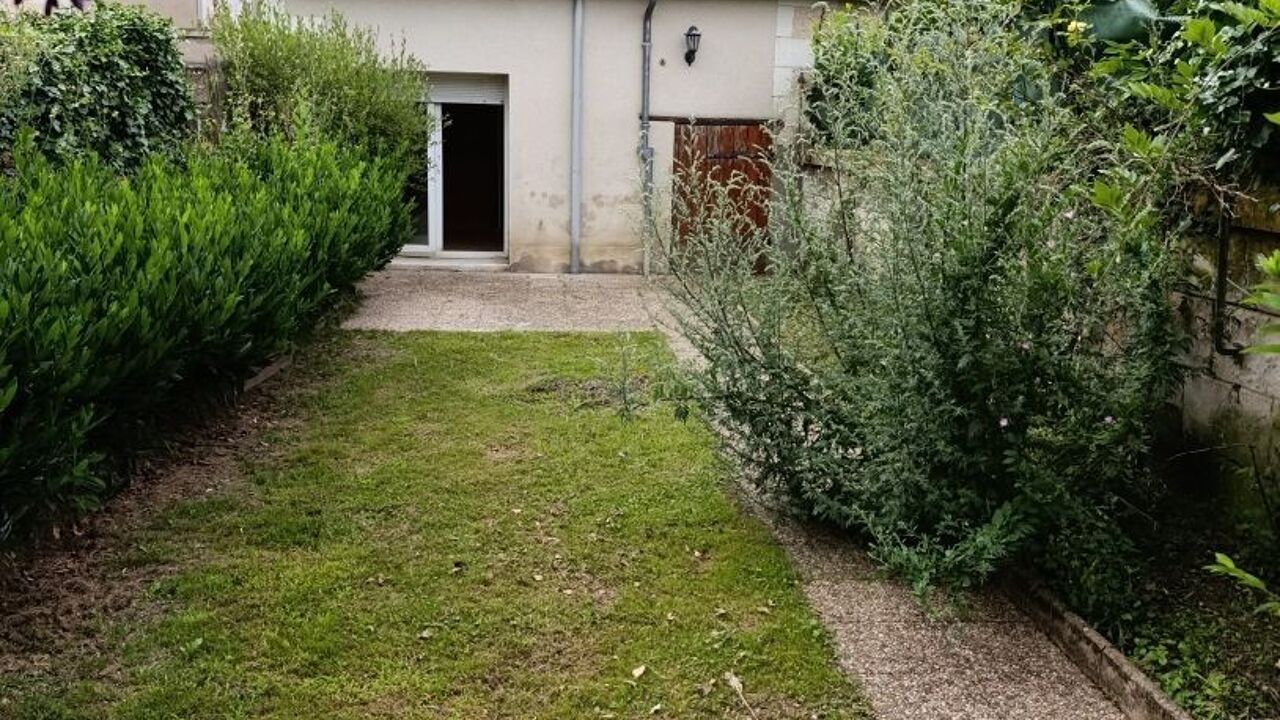 maison 5 pièces 110 m2 à vendre à Écueillé (36240)