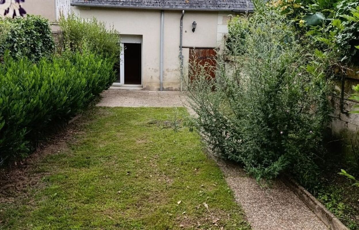 maison 5 pièces 110 m2 à vendre à Écueillé (36240)