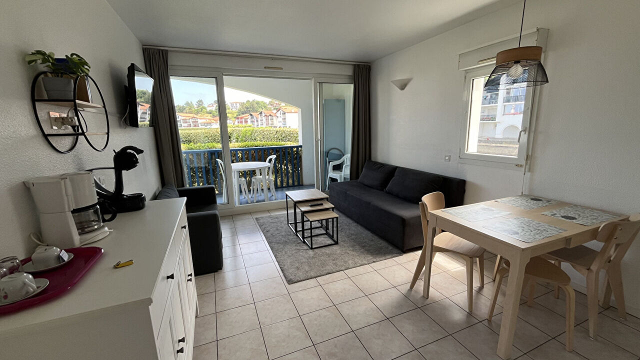 appartement 2 pièces 31 m2 à vendre à Urrugne (64122)