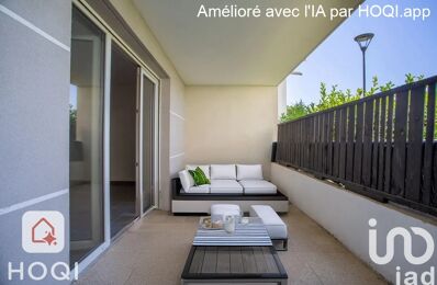 vente appartement 159 000 € à proximité de Aramon (30390)