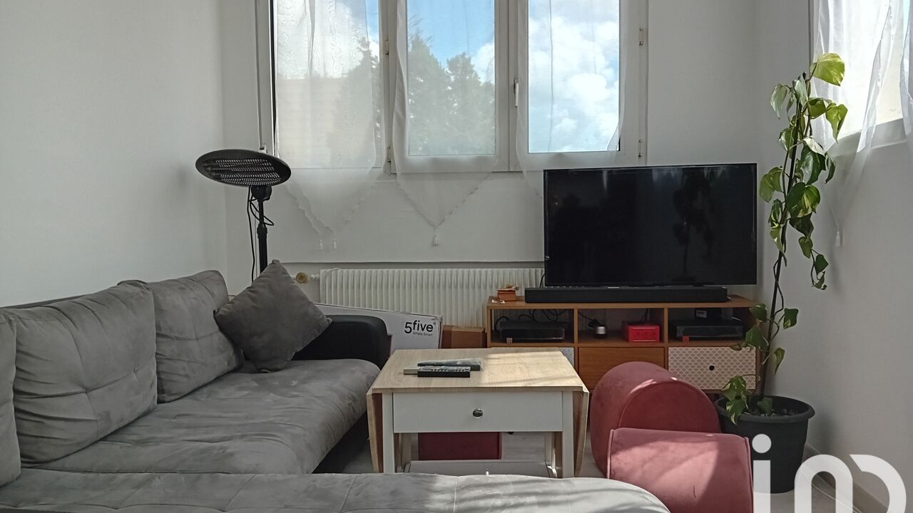 appartement 1 pièces 21 m2 à vendre à Besançon (25000)