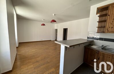 appartement 2 pièces 58 m2 à vendre à Saint-Denis (93200)