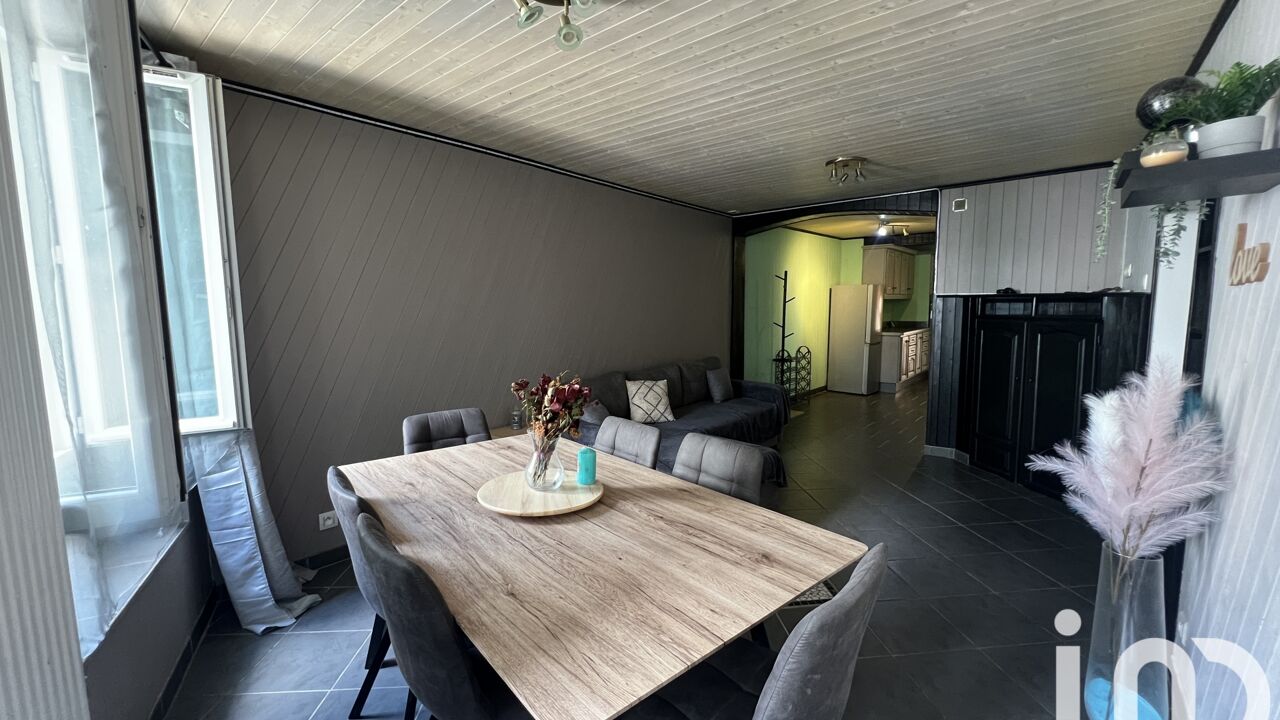 appartement 5 pièces 85 m2 à vendre à Valgelon-la-Rochette (73110)