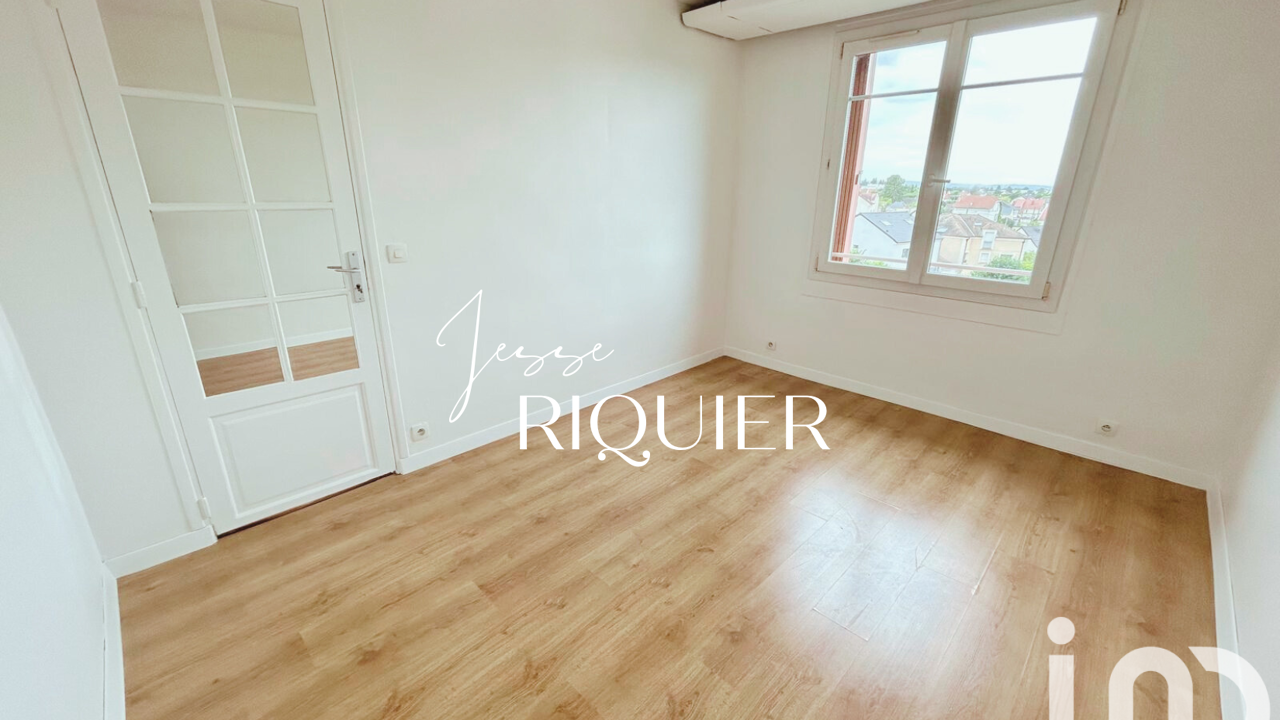 appartement 3 pièces 47 m2 à vendre à Herblay (95220)