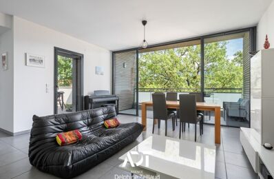 appartement 5 pièces 120 m2 à vendre à Meylan (38240)