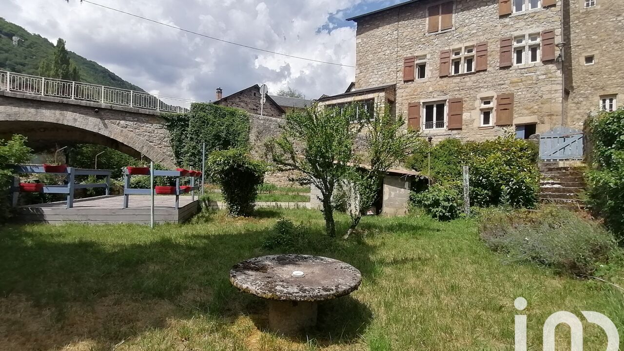 maison 15 pièces 279 m2 à vendre à Ispagnac (48320)