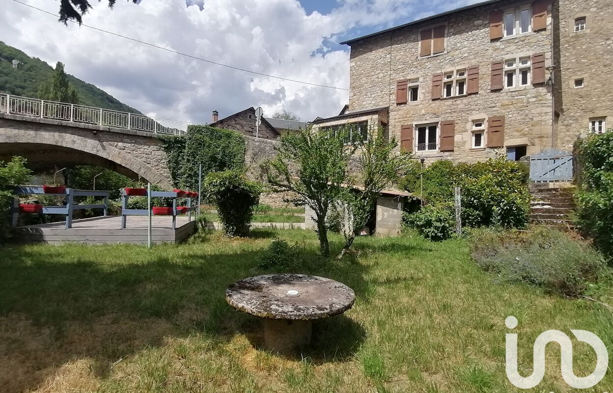 maison 15 pièces 279 m2 à vendre à Ispagnac (48320)