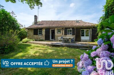 vente maison 342 000 € à proximité de Lahonce (64990)