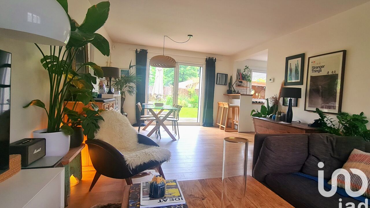 maison 5 pièces 95 m2 à vendre à Mouvaux (59420)