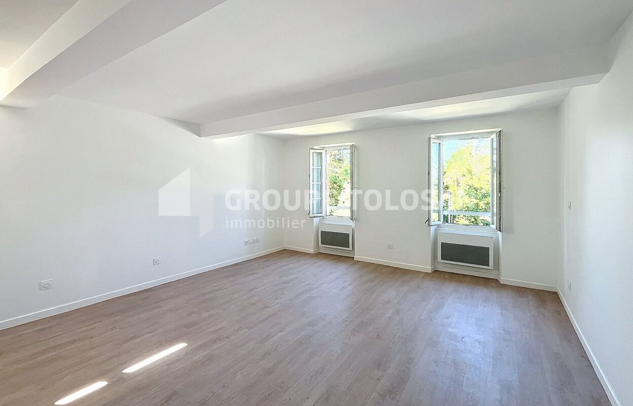 appartement 2 pièces 40 m2 à vendre à Quint-Fonsegrives (31130)