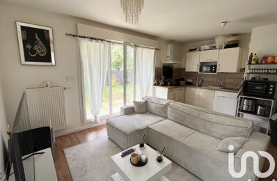 vente appartement 175 000 € à proximité de Montévrain (77144)