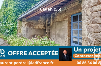 vente maison 57 000 € à proximité de Pluherlin (56220)