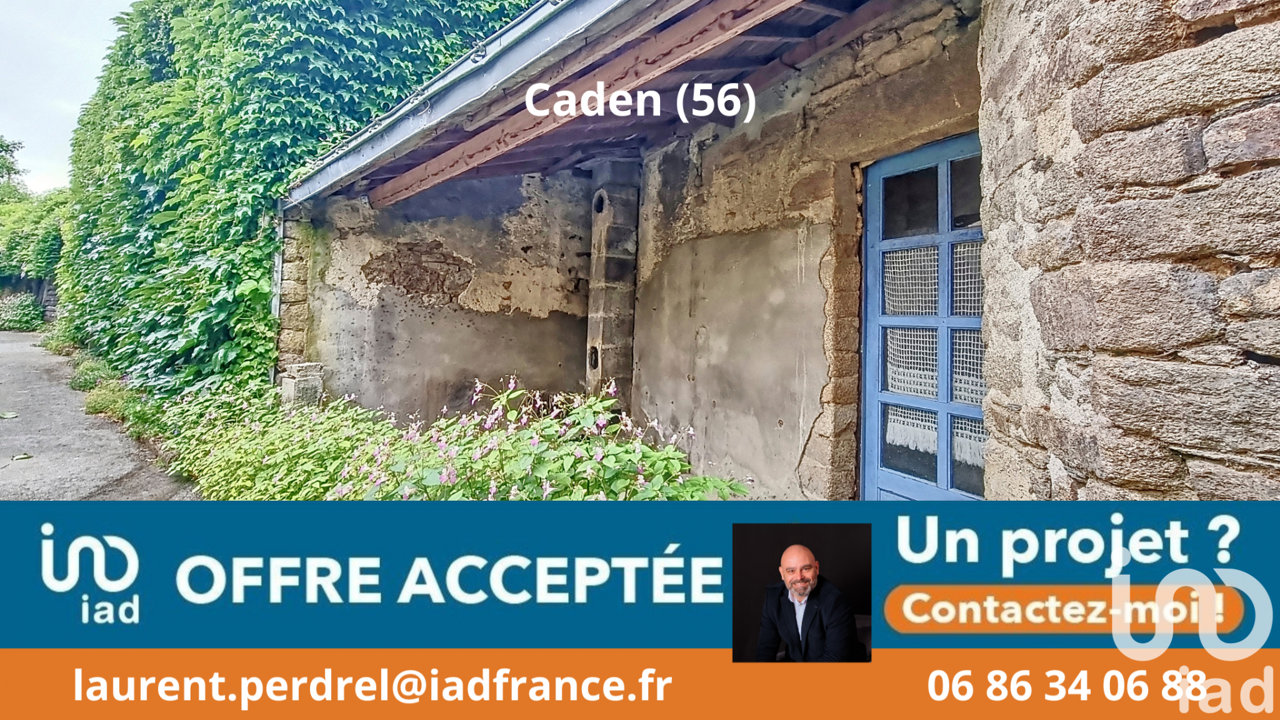 maison 5 pièces 103 m2 à vendre à Caden (56220)