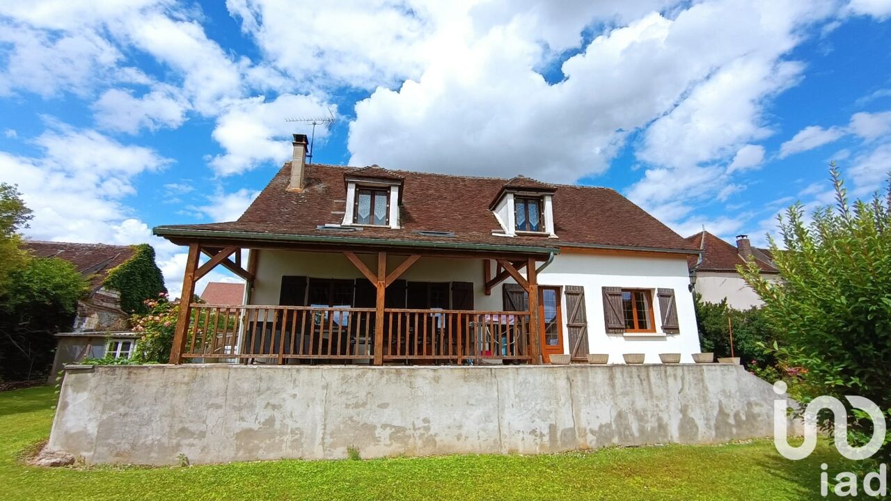 maison 6 pièces 165 m2 à vendre à Thorigny-sur-Oreuse (89260)