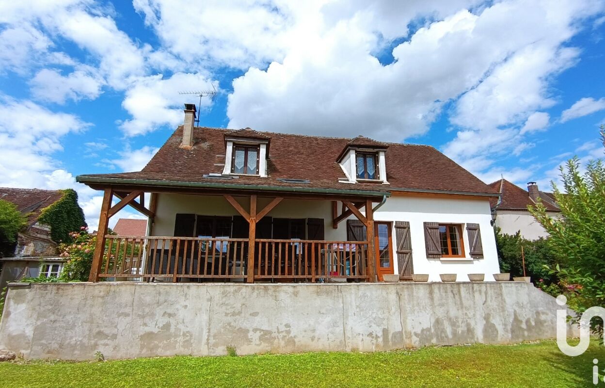 maison 6 pièces 165 m2 à vendre à Thorigny-sur-Oreuse (89260)