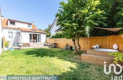 vente maison 419 000 € à proximité de Le Plessis-Robinson (92350)